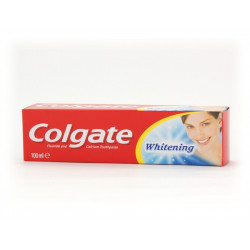 Pasta do zębów Colgate 100ml whitening