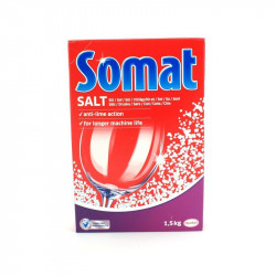 Sól do zmywarek Somat 1,5kg