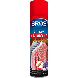 Bros - Spray na mole 150ml