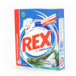 Proszek do prania Rex 300g amazońska...