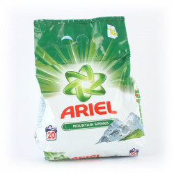 Proszek do prania Ariel 1,5kg biel
