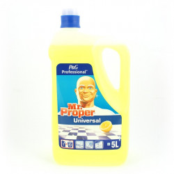 Płyn uniwersalny Mr. Proper 5l lemon