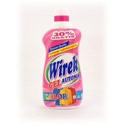 Żel do prania Wirek 1l kolor (automat)