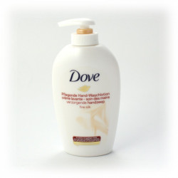 Mydło w płynie Dove 250ml fine silk -...