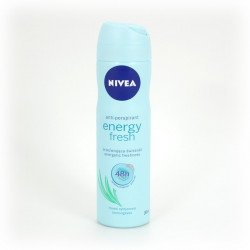 Deo Nivea spray 150ml women energy fresh
