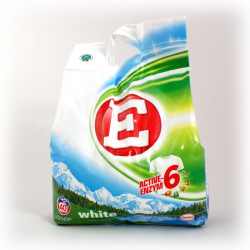 Proszek do prania E 2,8kg white