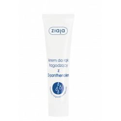 Krem do rąk Ziaja 100ml łagodzący z...