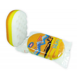 Gąbka kąpielowa do masażu Tukan Lux