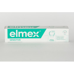 Pasta do zębów Elmex 75ml Sensitive