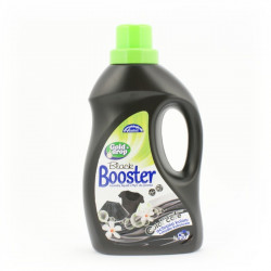 Płyn do prania Booster 1l black