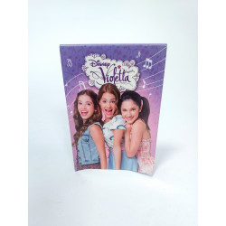 NOTES A7 VIOLETTA
