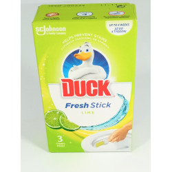 Pasek żelowy do WC Duck 27g (3 x 9g)...