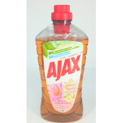 Płyn uniwersalny Ajax 1L lilia wodna...