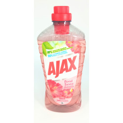 Płyn uniwersalny Ajax 1L hibiskus