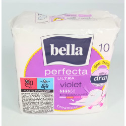 Podpaski Bella perfecta violet 10szt