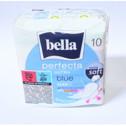 Podpaski Bella perfecta blue 10szt