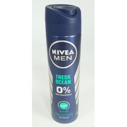 Deo Nivea spray 150ml Men Fresh Ocean