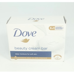 Mydło Dove 90g cream bar (białe)