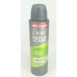 Deo Dove spray150ml men extra fresh