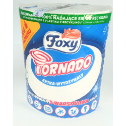 Ręcznik papier.Foxy 1szt Tornado 3...
