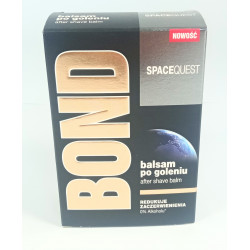 BALSAM PO GOLENIU BOND 150ml SPACEQUEST