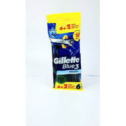 Jednorazówki do golenia Gillette Blue...