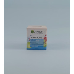 KREM GARNIER AQUA BOMB 3W1 50ML.
