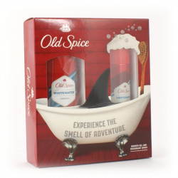 Zestaw men Old Spice whitewater (deo...